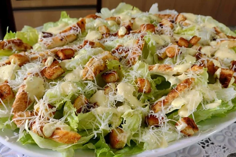 Salada Fit